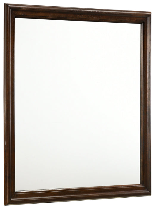 Louis Philippe Bedroom Set
