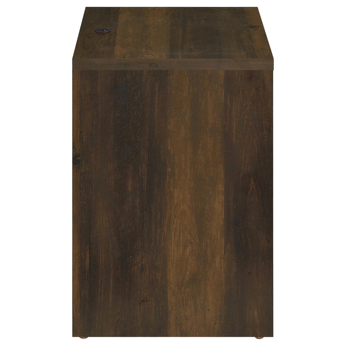 Westpark Nightstand with LED Lighting