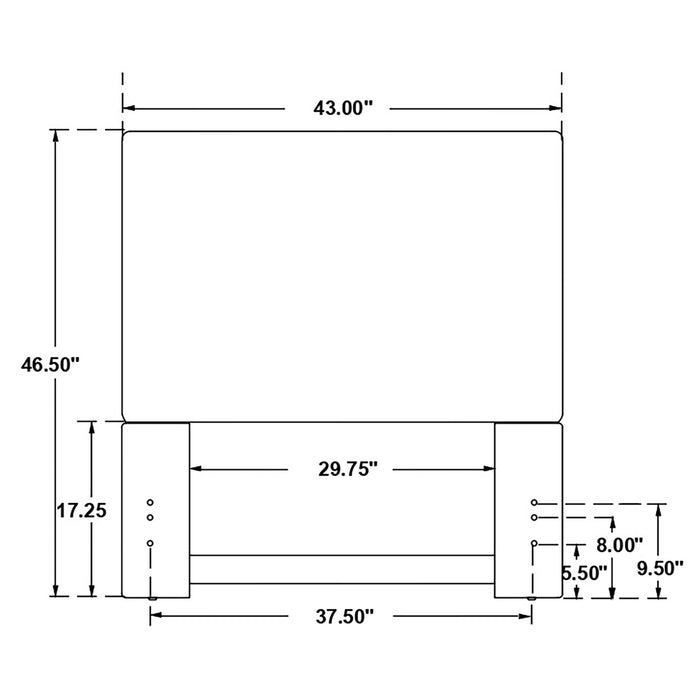Izzy Headboard