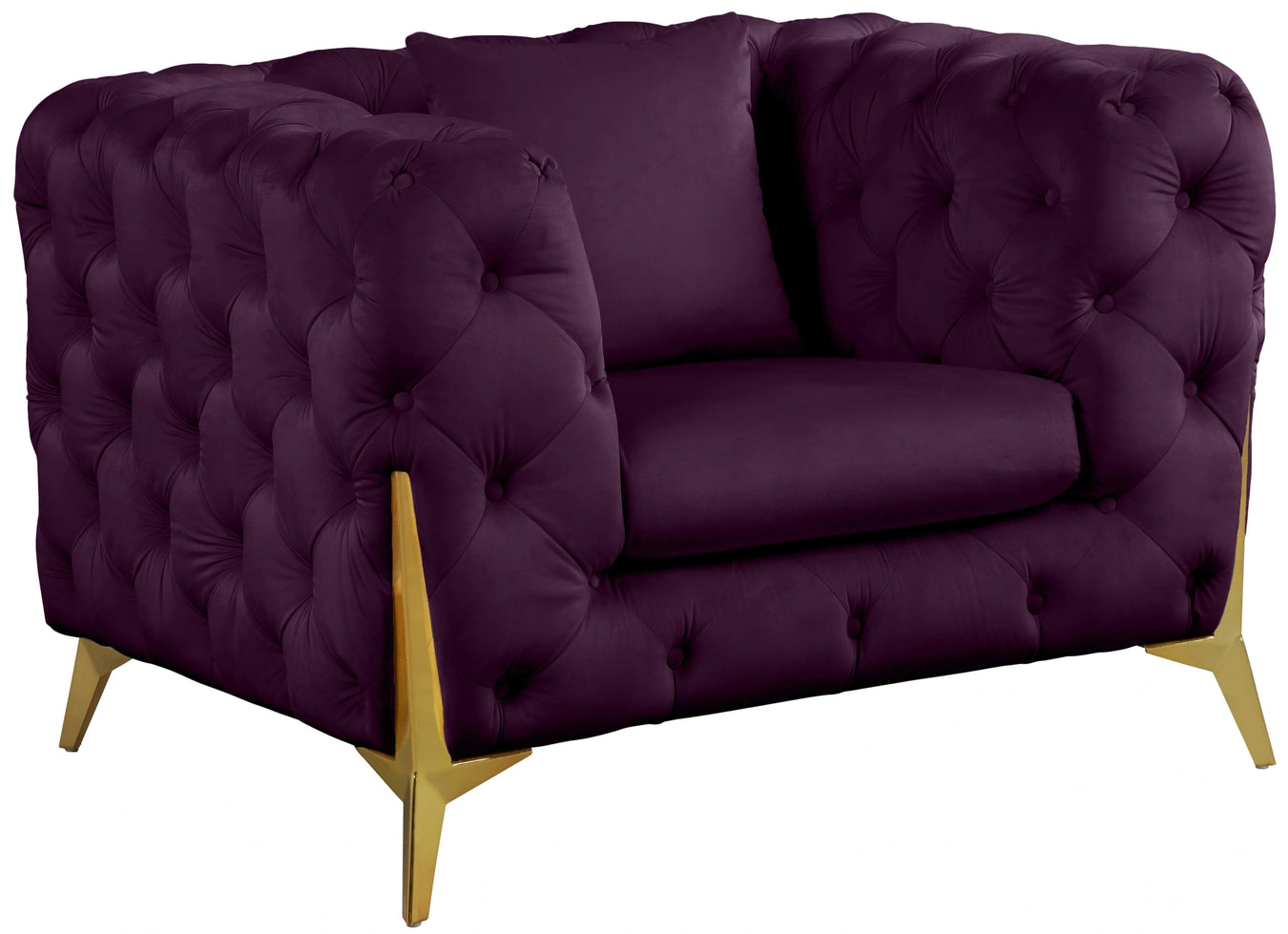 Purple Velvet