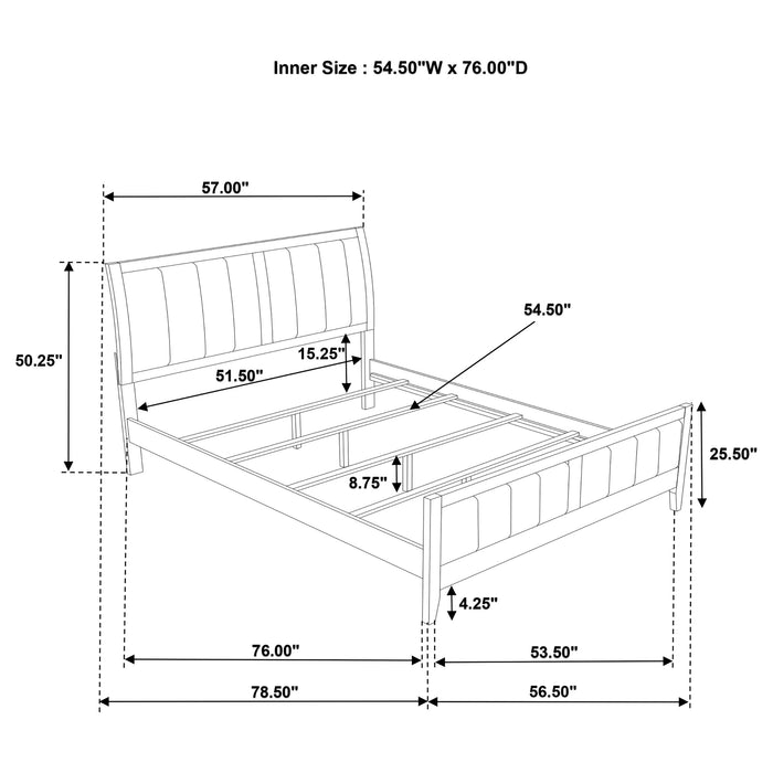 Wilkes Bedroom Set