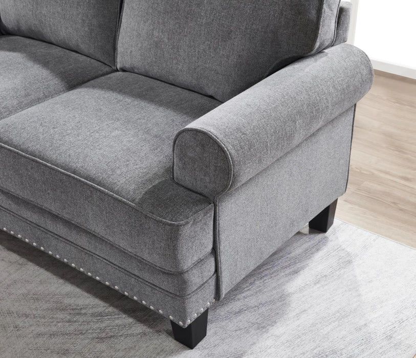 Gray Chair