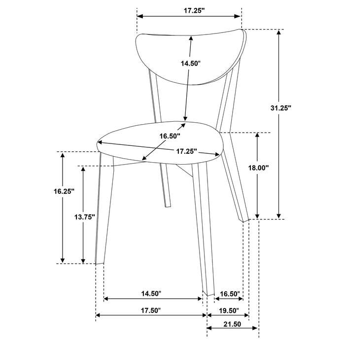 Jedda Dining Set