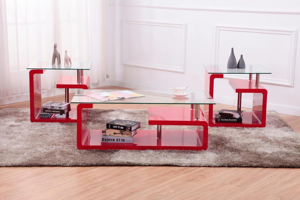 Coffee Table + 1 End Table