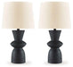 Scarbot Table Lamp (Set of 2) image