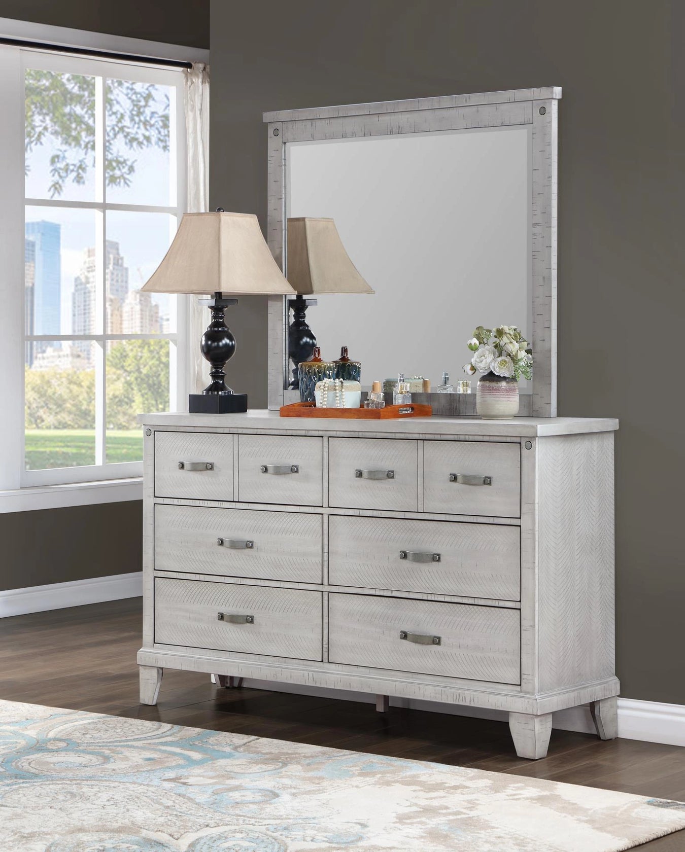 Rustic Gray