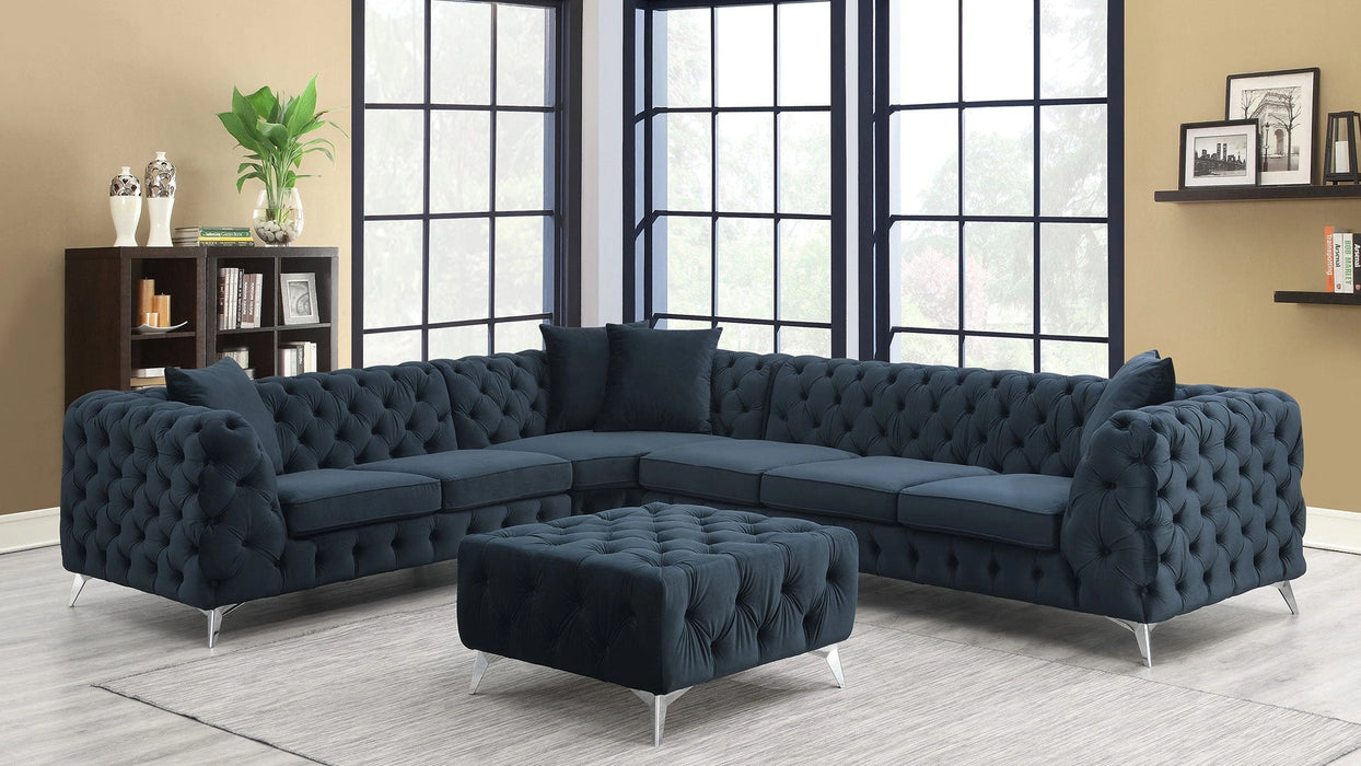 Aspen SECTIONAL - U296-GRY