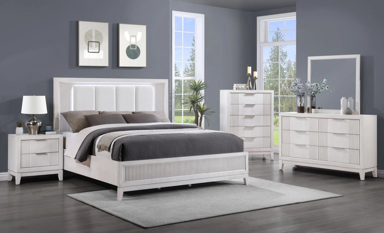King Bed