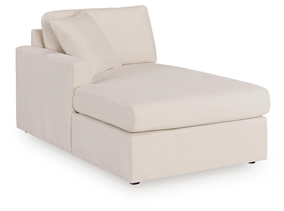 Modmax 5 Piece Sectional with Audio Console