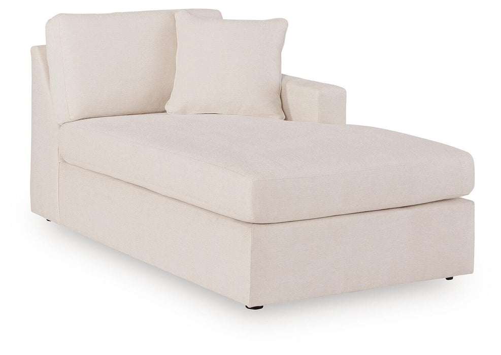Modmax 5 Piece Sectional with Audio Console