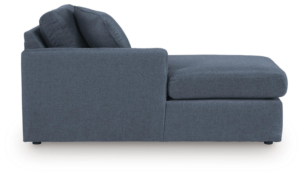 Modmax 5 Piece Sectional with Audio Console