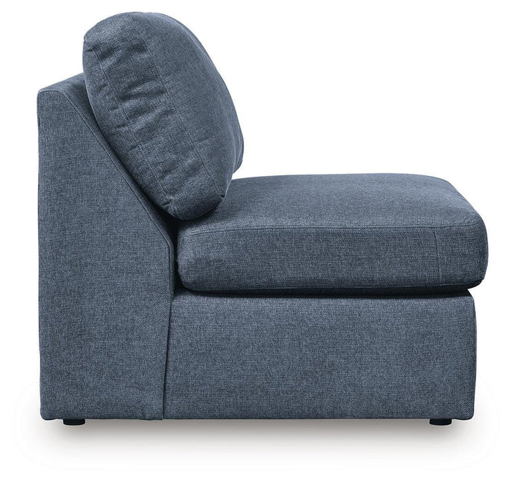 Modmax 5 Piece Sectional with Audio Console
