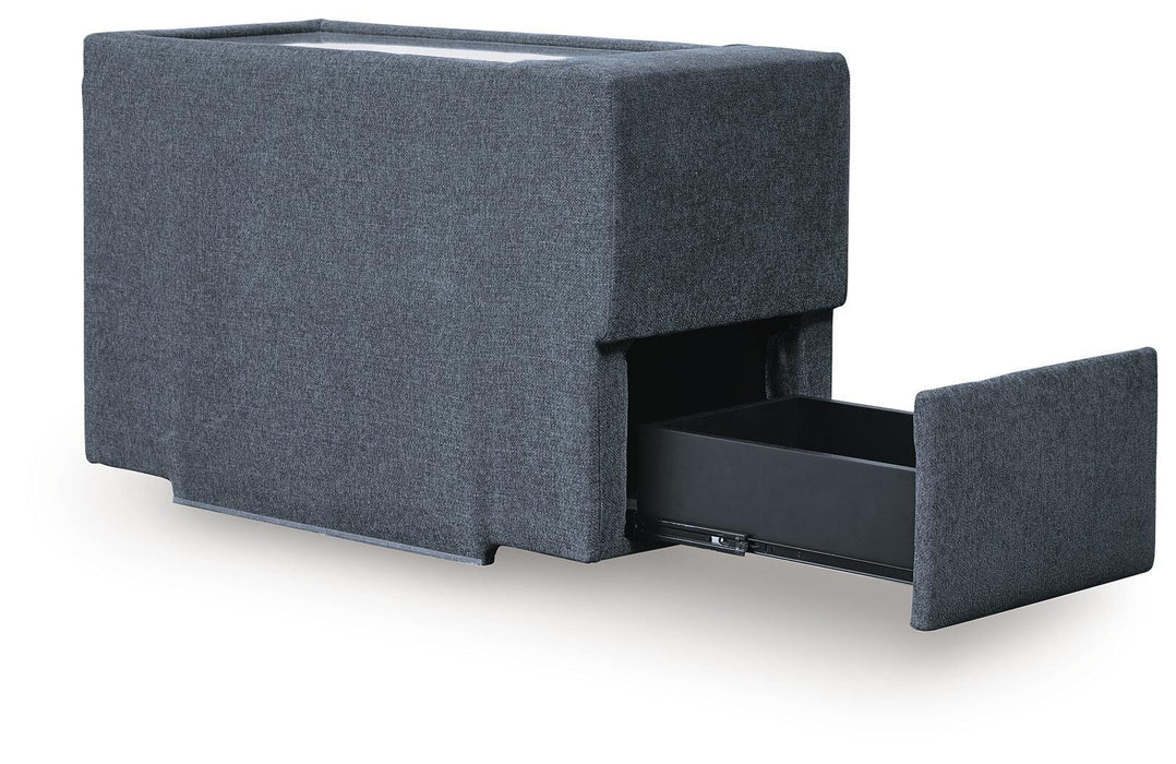 Modmax Sectional with Audio System