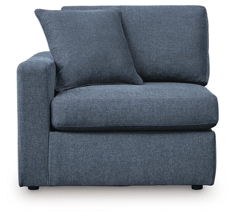 Modmax Balanced Sectional with Audio and Storage Consoles