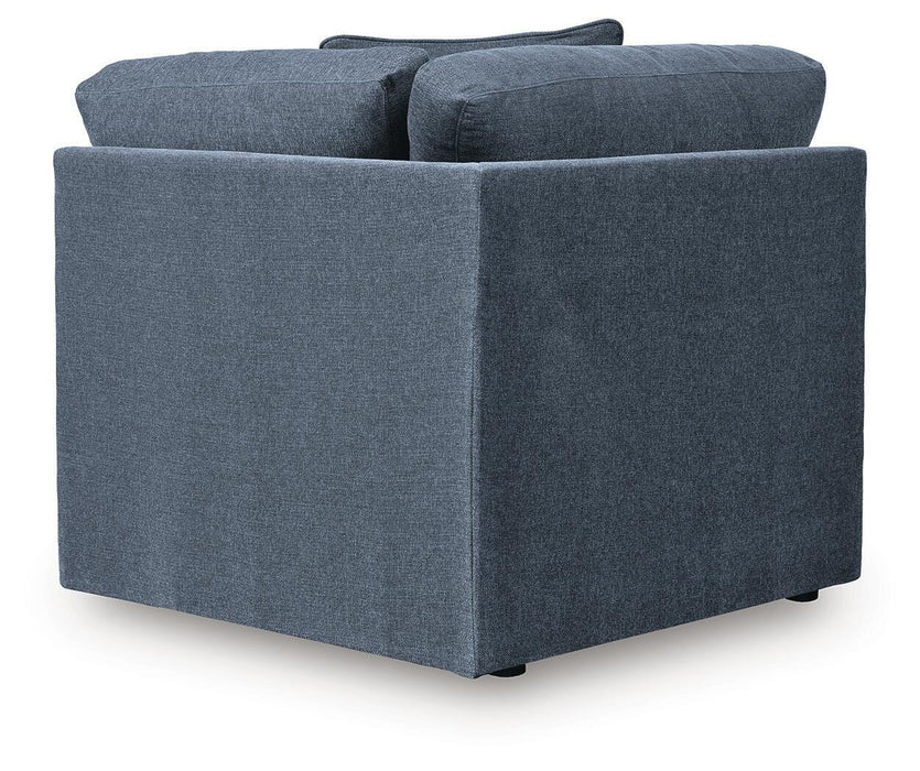 Modmax Sectional with Audio Console