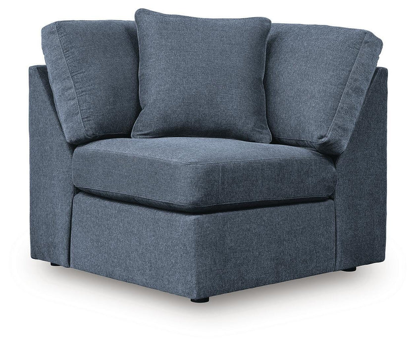 Modmax Sectional with Audio Console