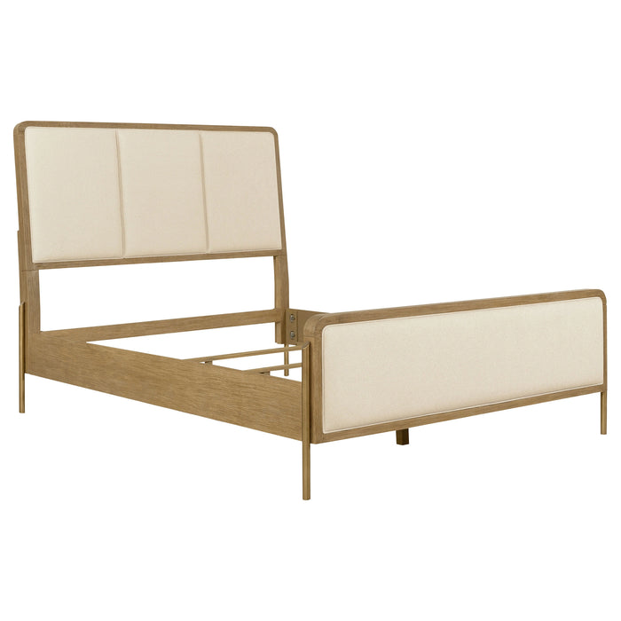 Arini Panel Bed