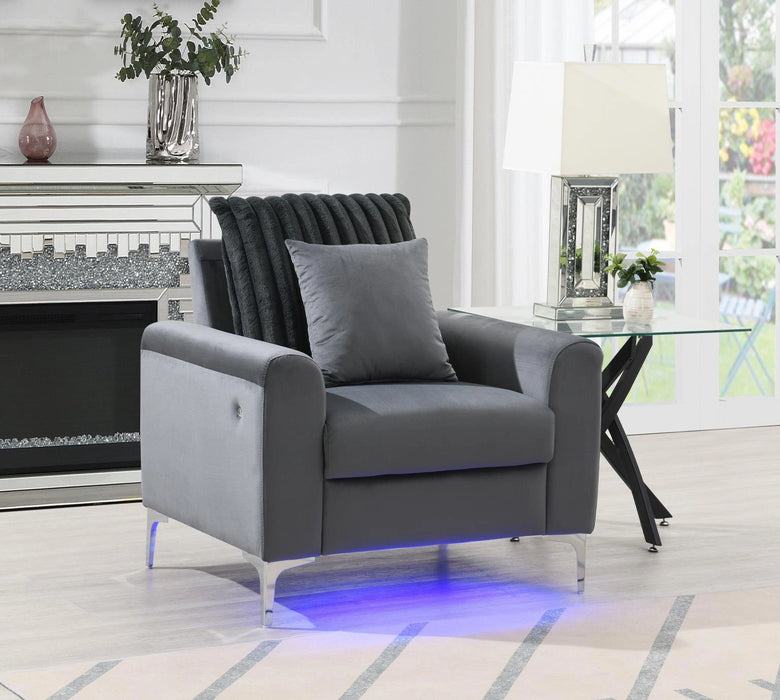 Sofa - Loveseat