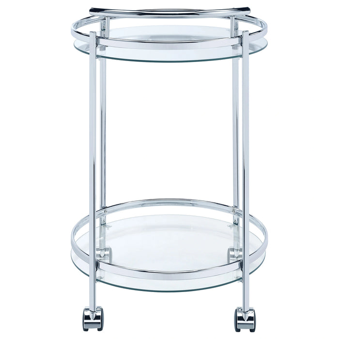 Chrissy Bar Cart