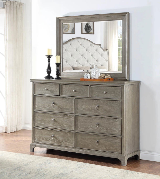 B022 Gray Mirror