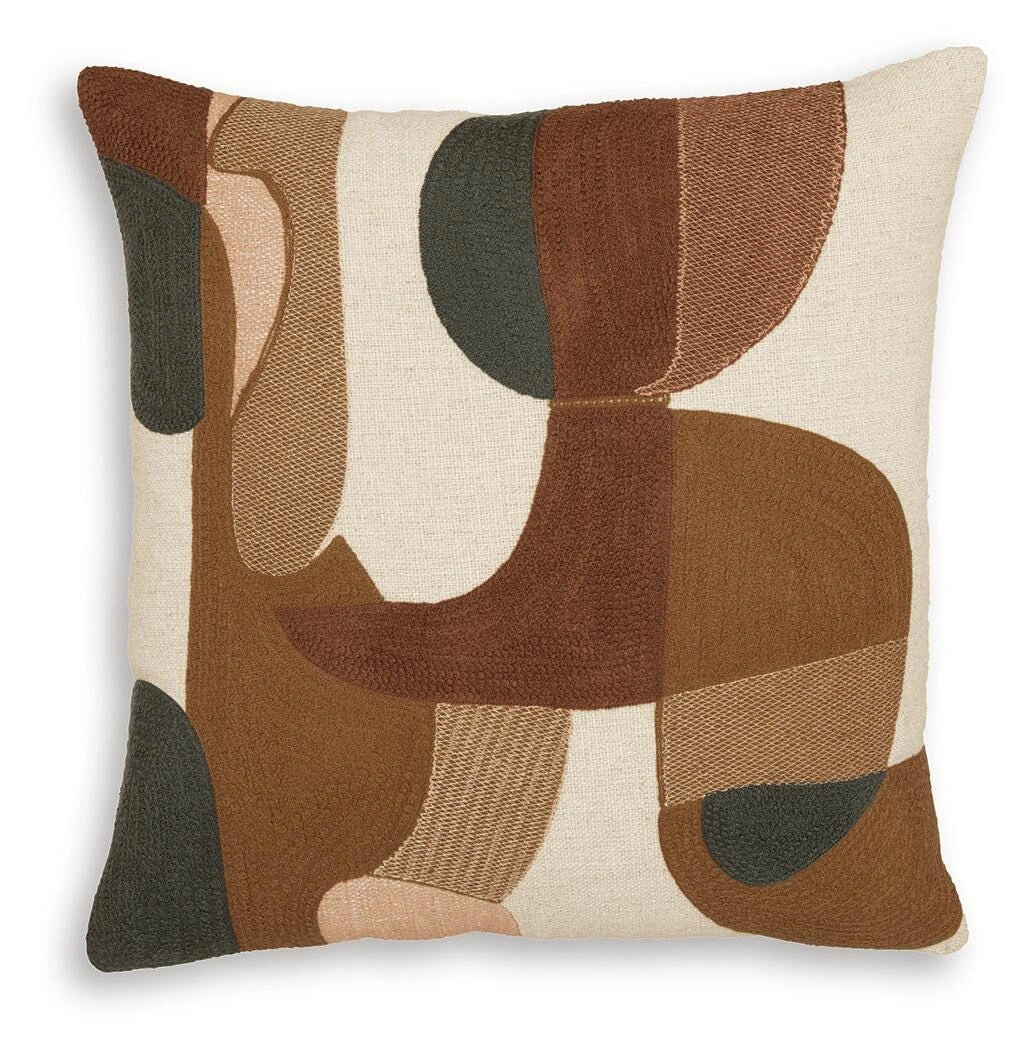 Sienna/Gold/Charcoal