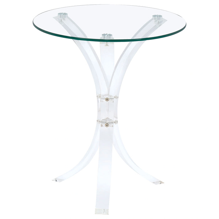 Laning Side Table
