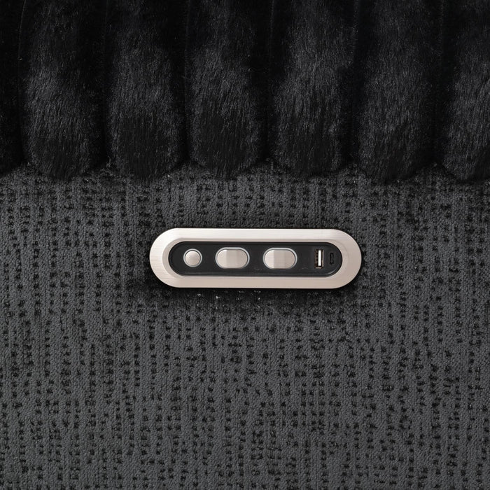 Power Reclining Sofa-Power Reclining Loveseat-Power Reclining Chair