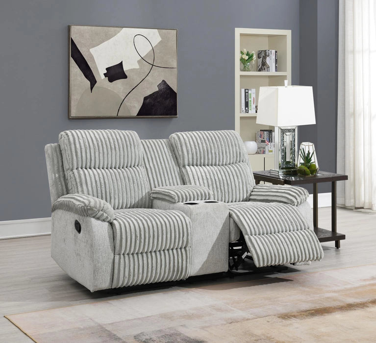 Motion Sofa-Motion Loveseat