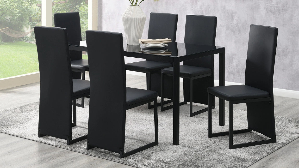 Ava DINING SIDE CHAIR - D228-SC