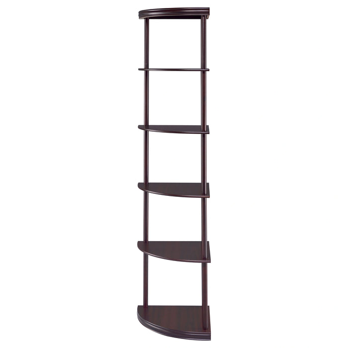 Bonwick Corner Bookshelf