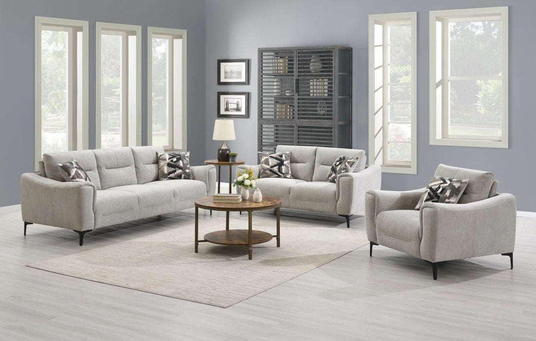 U408 Sofa-Loveseat