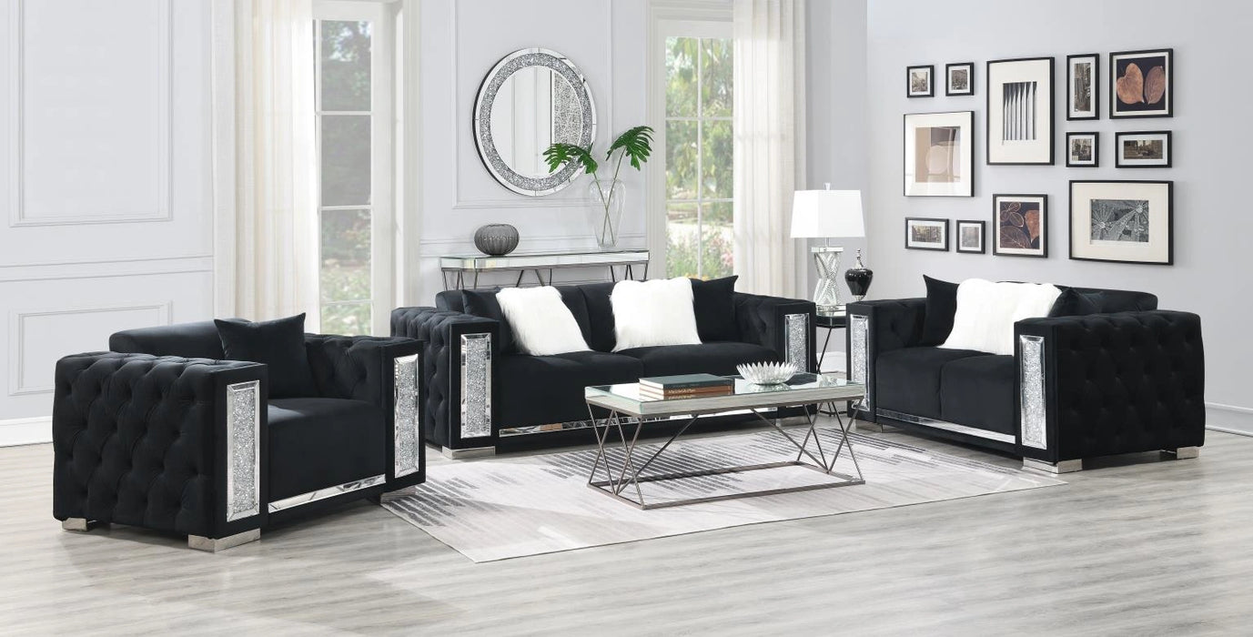 U249 Sofa-Loveseat