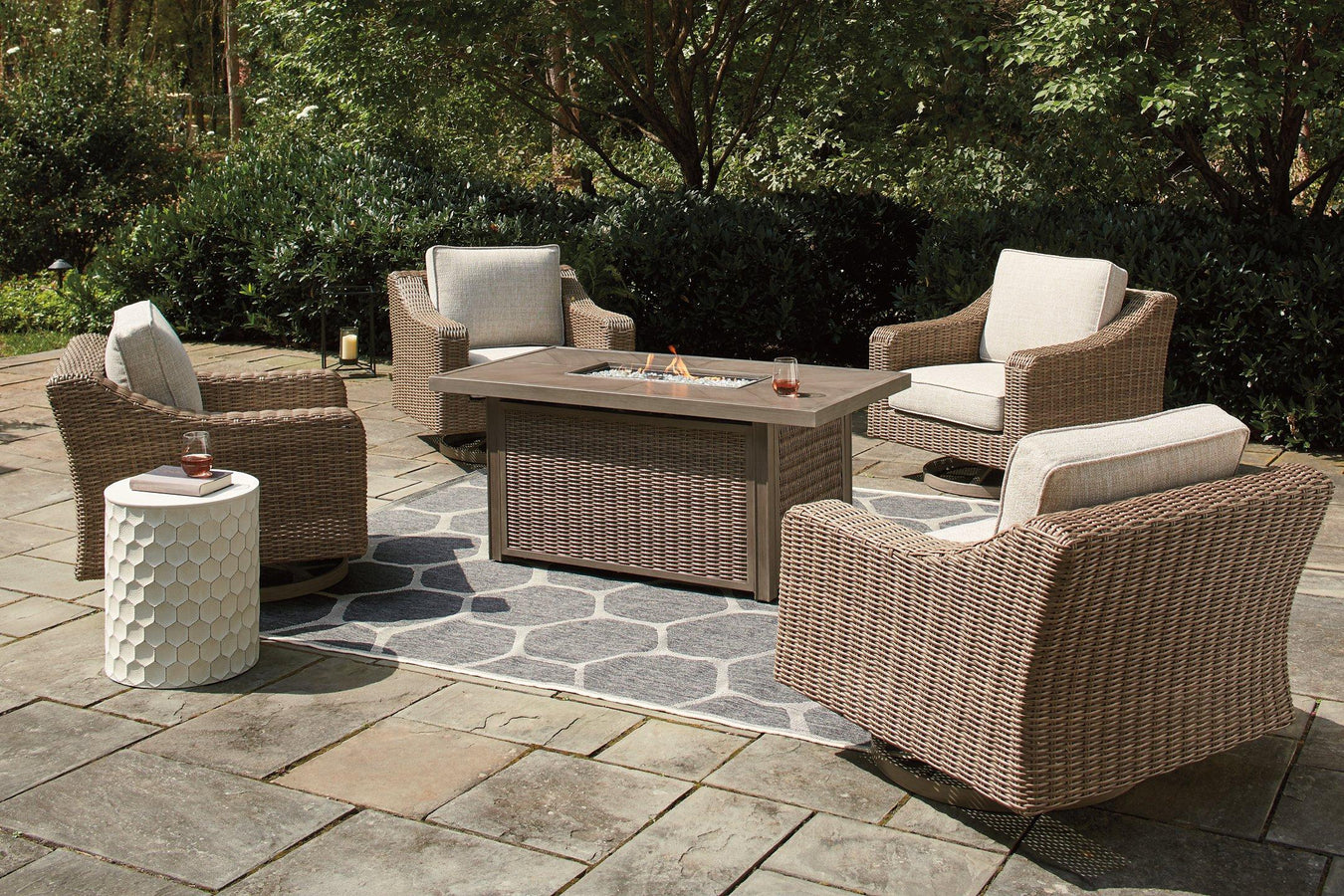 Outdoor Seating Set