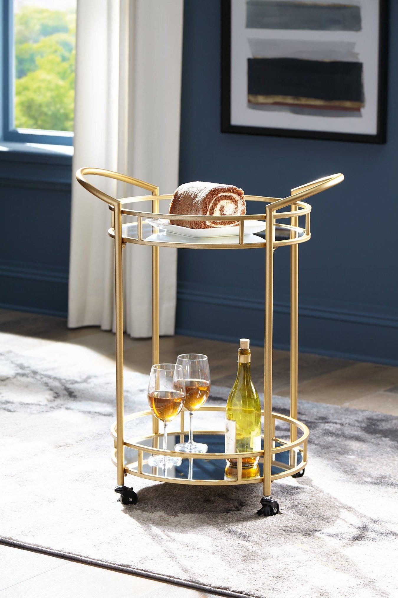 Bar Cart