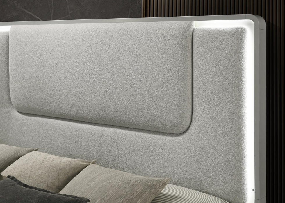 Cool Gray Dresser
