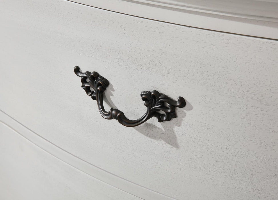 Antique White Night Stand