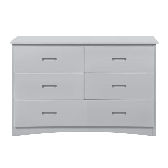 Orion Dresser in Gray - B2063-5
