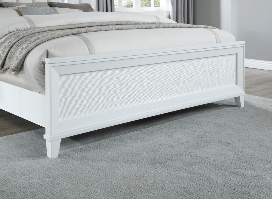 White Dresser