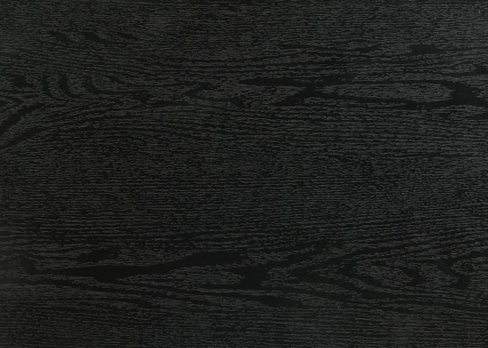 Black Nightstand