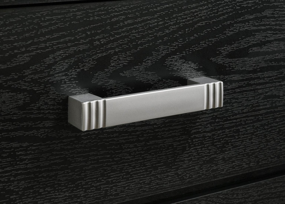 Black Nightstand