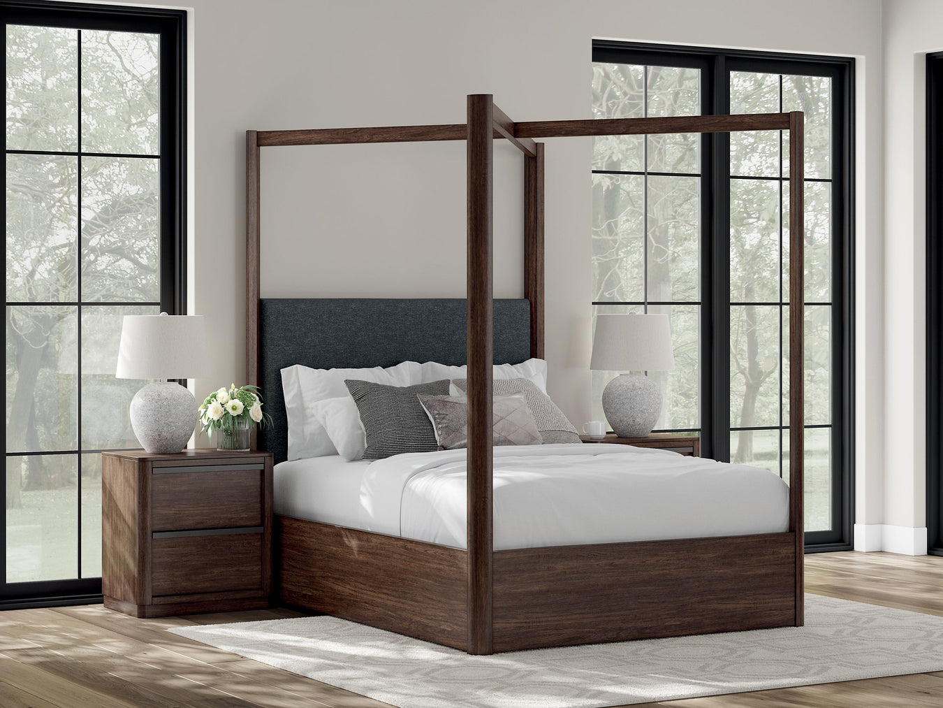 Canopy Bed