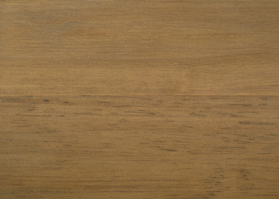 D074 Dark Dry Brush Rectangular Dining Table Top Color-Bianco Crown Marble