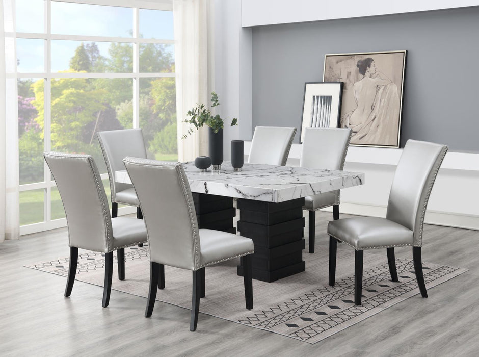 D139 Dining Table With 4 Chairs