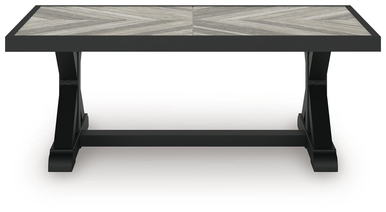 Beachcroft Outdoor Coffee Table