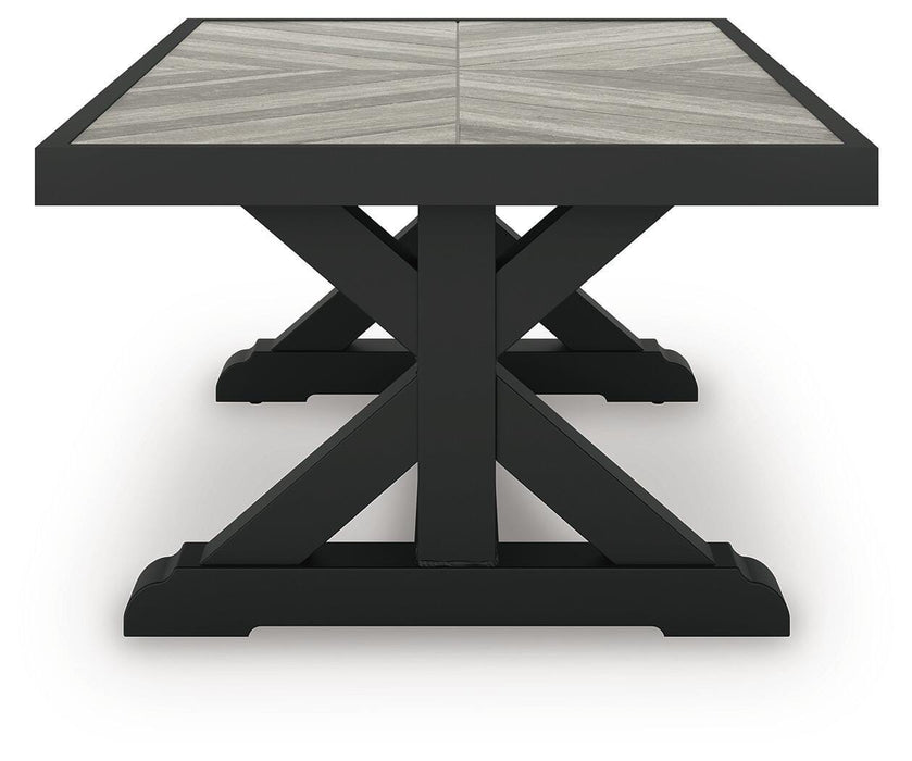 Beachcroft Outdoor Coffee Table