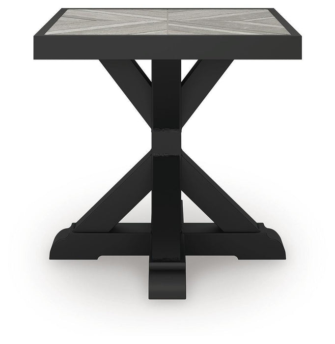 Beachcroft Outdoor End Table