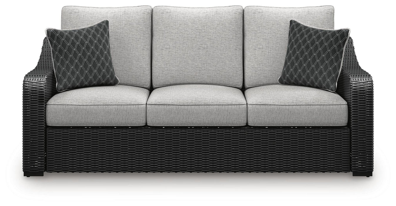 Beachcroft Outdoor Sofa with Cushion
