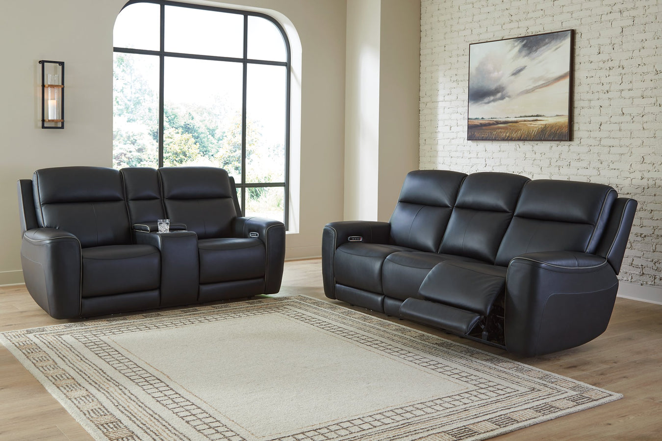 Power Living Room Set