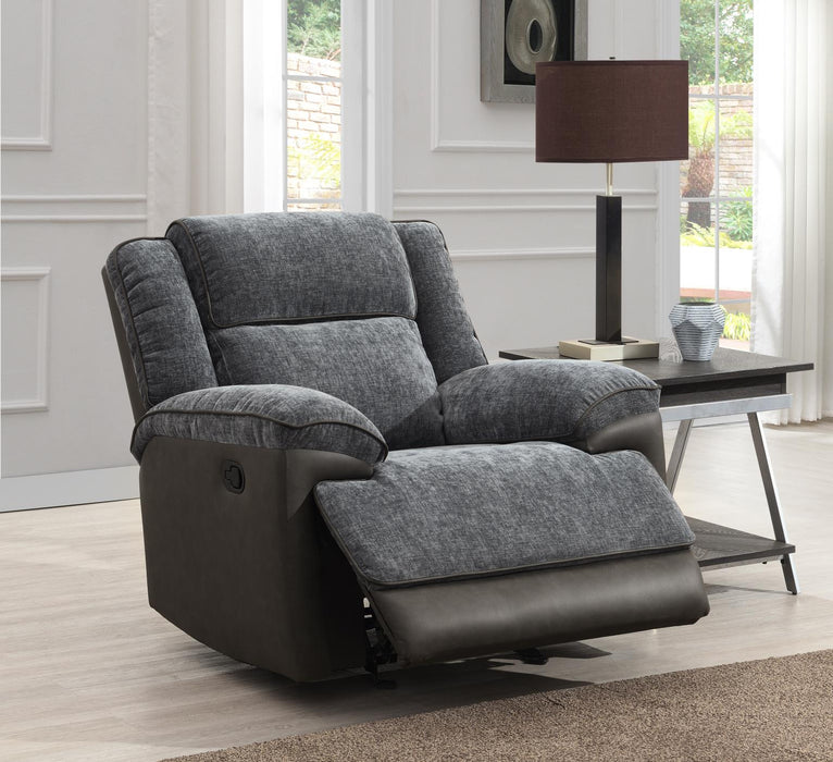 Motion Sofa-Motion Loveseat