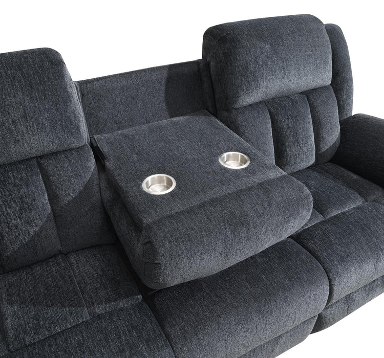 Motion Sofa-Motion Loveseat